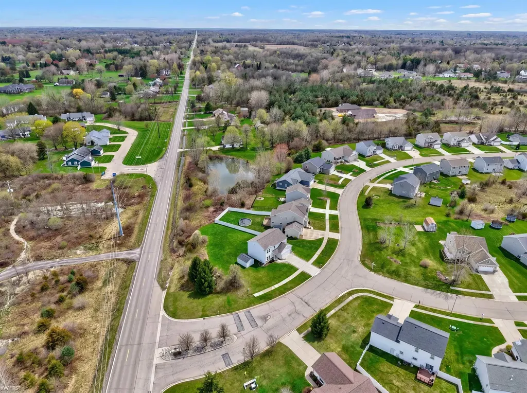 3005 Oxford Lane Flushing Charter Township MI 48433