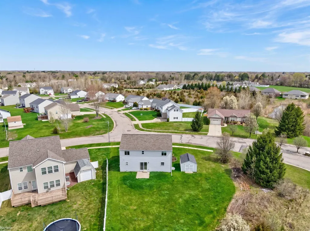 3005 Oxford Lane Flushing Charter Township MI 48433