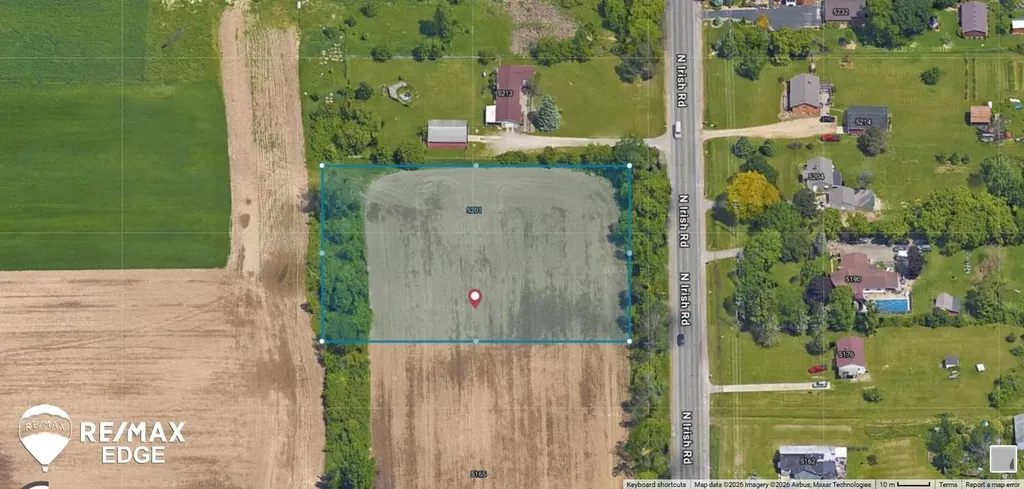 5189 N Irish Road Richfield Township MI 48423