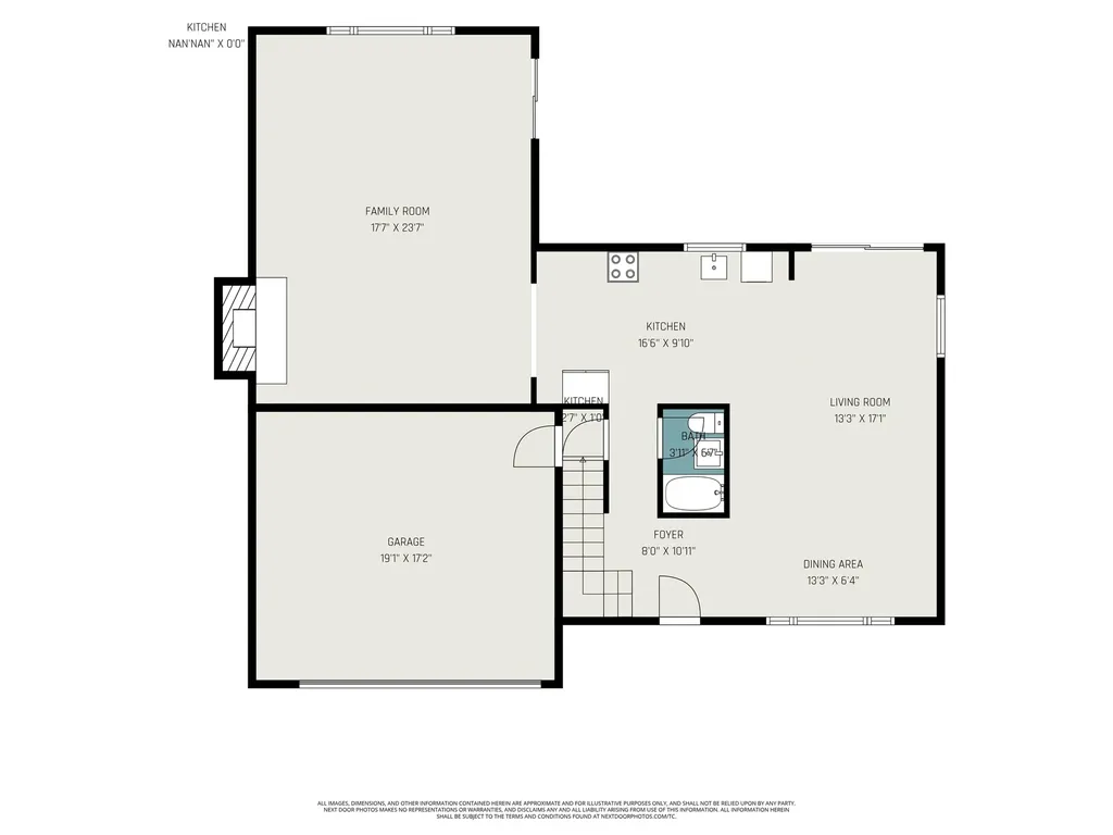 2740 Wexford Drive Saginaw Charter Township MI 48603