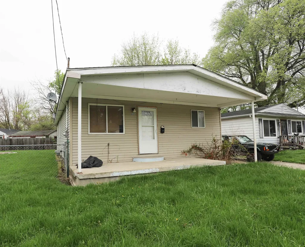 632 Monroe Street Flint City MI 48503