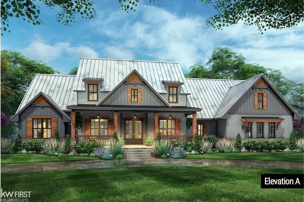 5247 Victory Circle Fenton Charter Township MI 48451