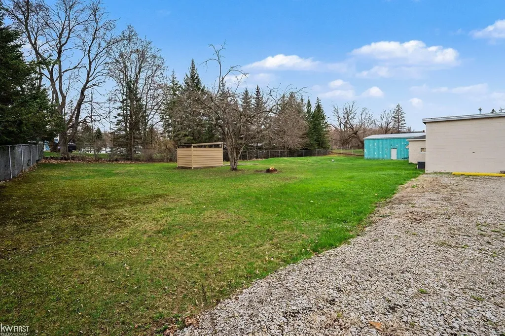 407 West Center Street Omer City MI 48749