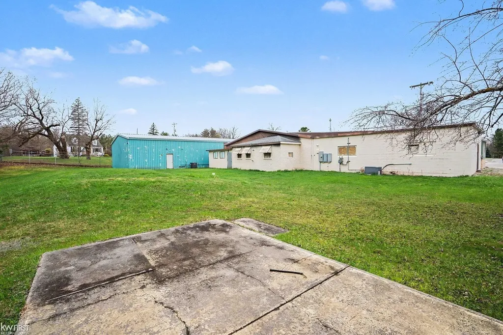 407 West Center Street Omer City MI 48749