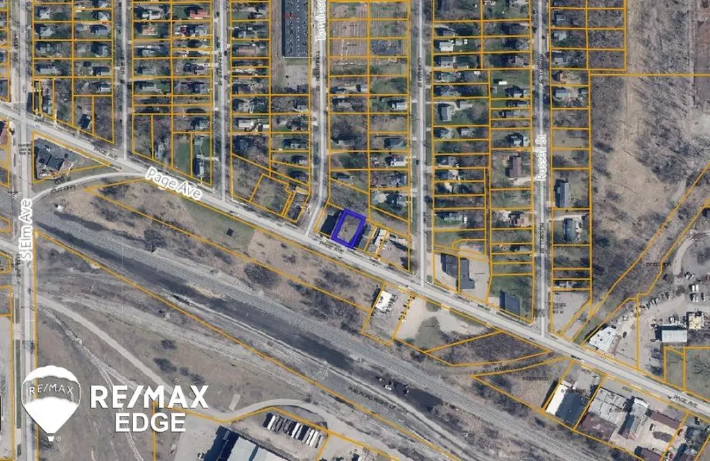 1108 Page Avenue Jackson City MI 49203