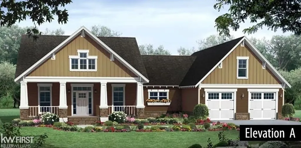 5394 Spring Meadows Way Fenton Charter Township MI 48451