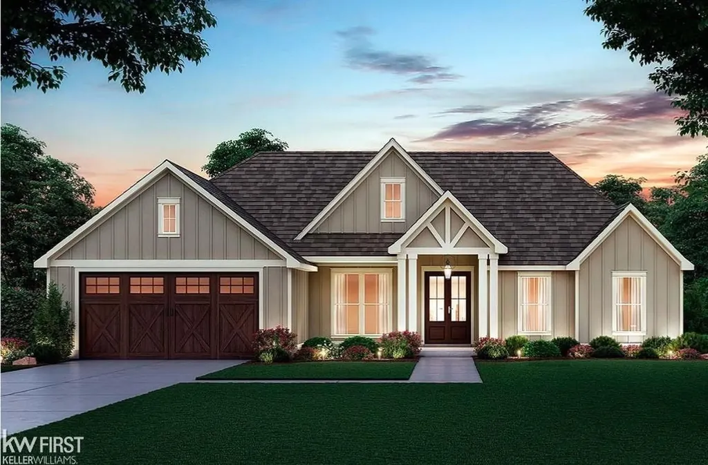5320 Spring Meadows Way Fenton Charter Township MI 48451