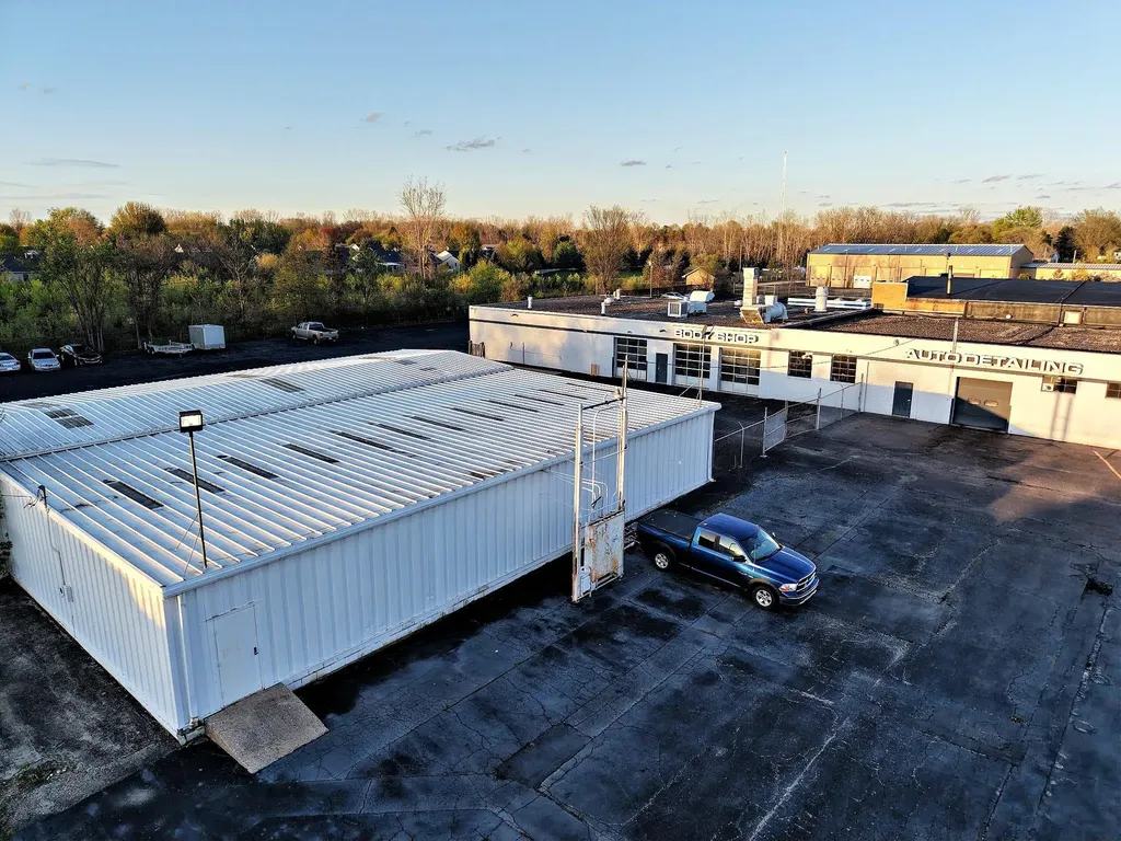 1415 E Pierson Road Flushing City MI 48433