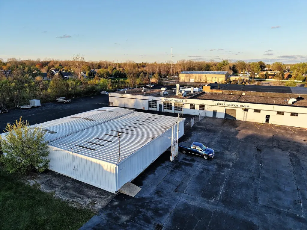 1415 E Pierson Road Flushing City MI 48433