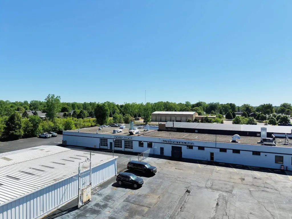 1415 E Pierson Road Flushing City MI 48433