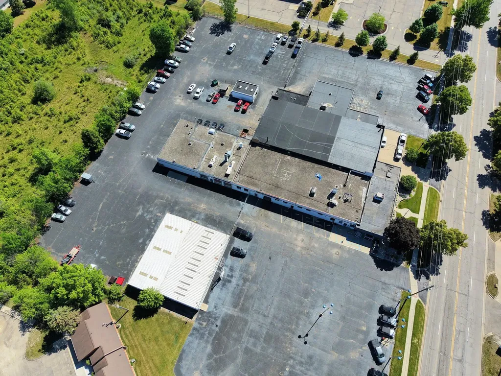 1415 E Pierson Road Flushing City MI 48433