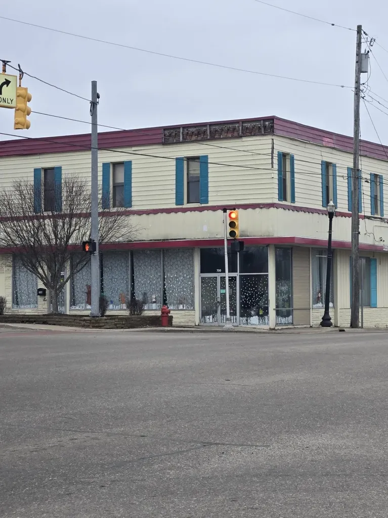 700 E Mount Morris Street Mt. Morris City MI 48458