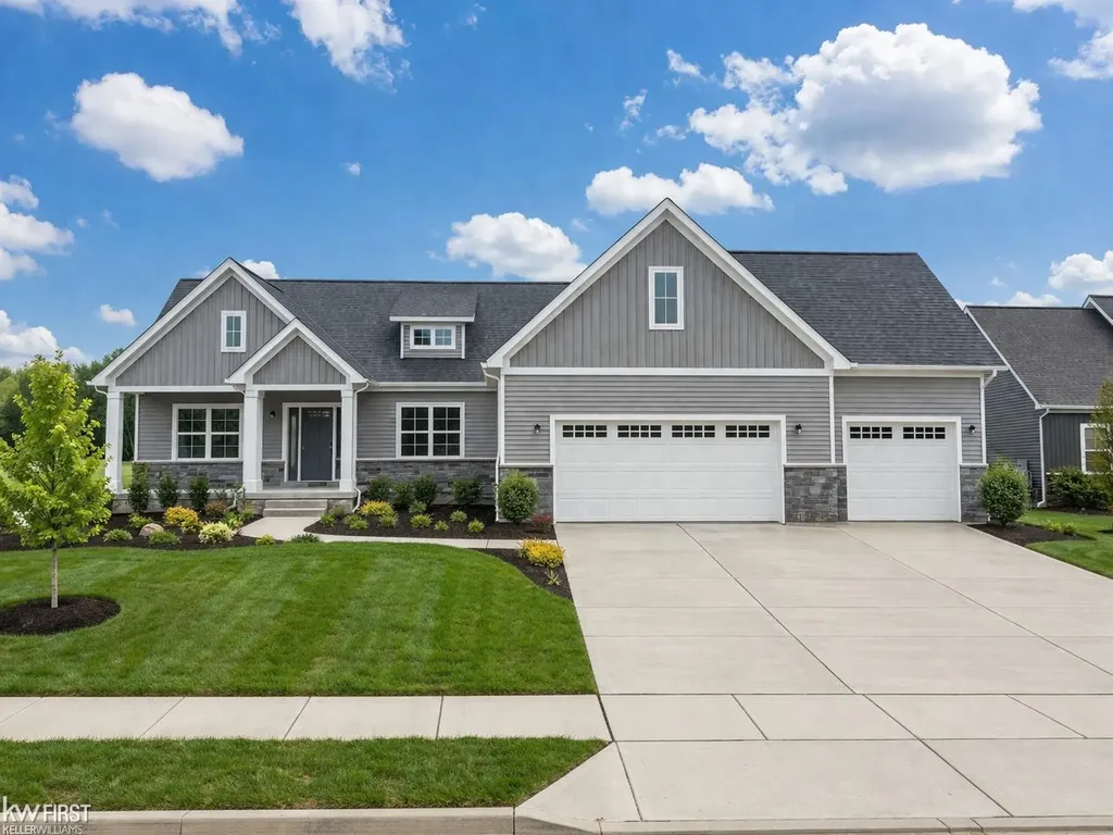 13204 Championship Drive Fenton Charter Township MI 48451