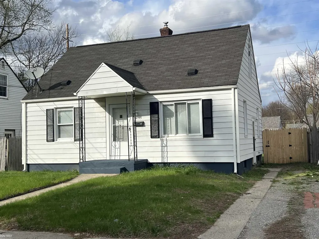 4533 Pengelly Road Flint City MI 48507