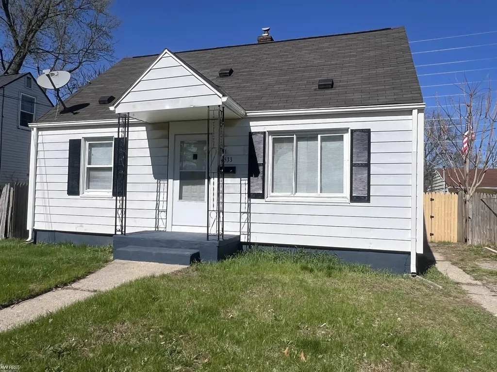 4533 Pengelly Road Flint City MI 48507