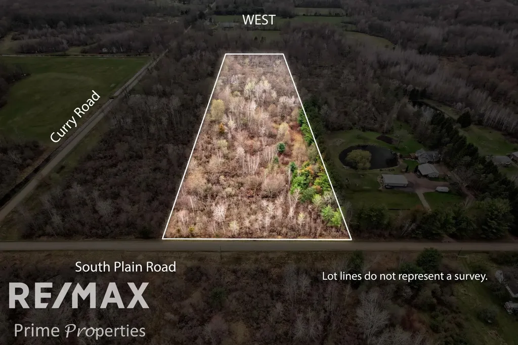 0000 S Plain Road Wells Township MI 48723