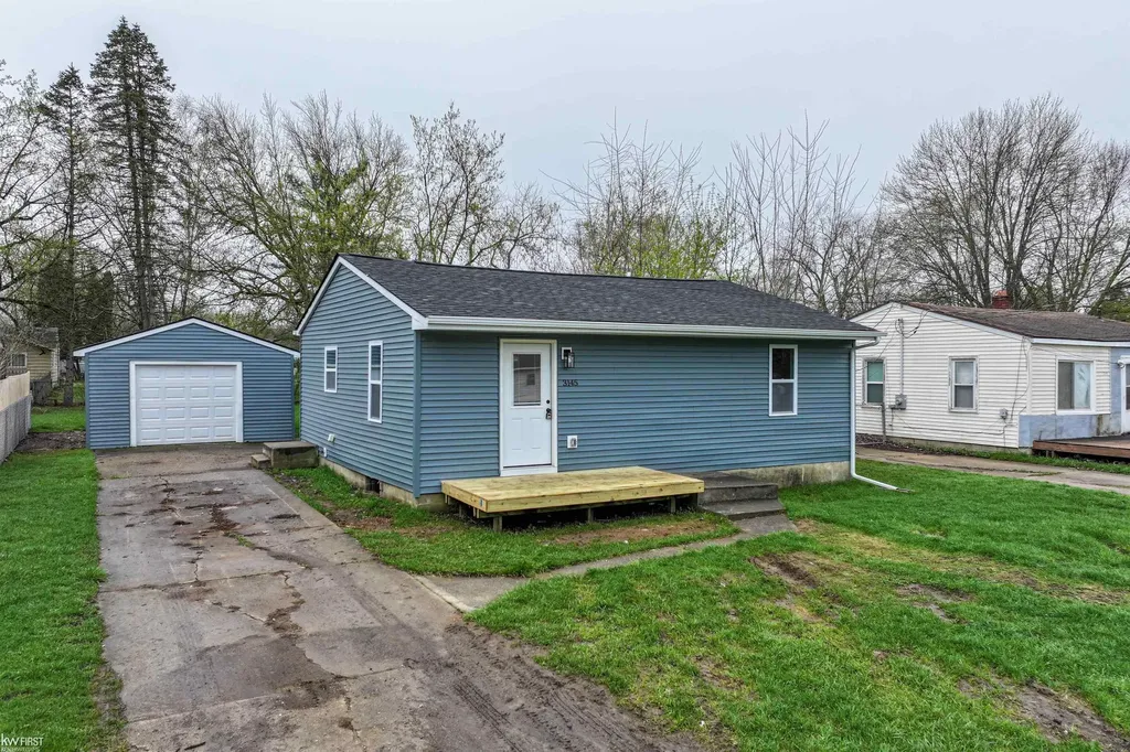 3145 Gracelawn Avenue Mt. Morris Township MI 48504