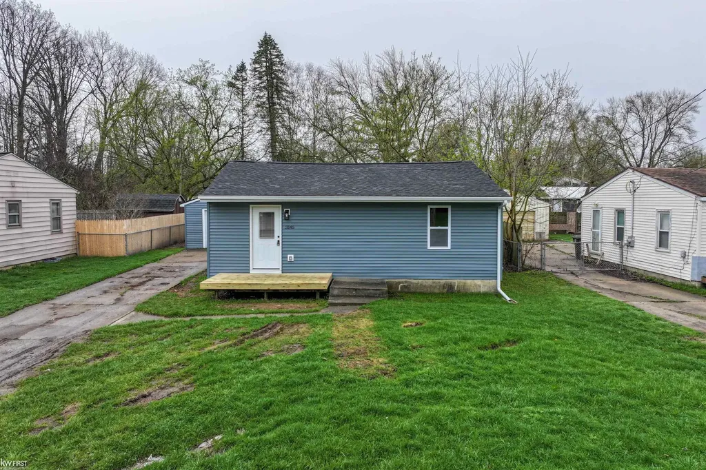3145 Gracelawn Avenue Mt. Morris Township MI 48504