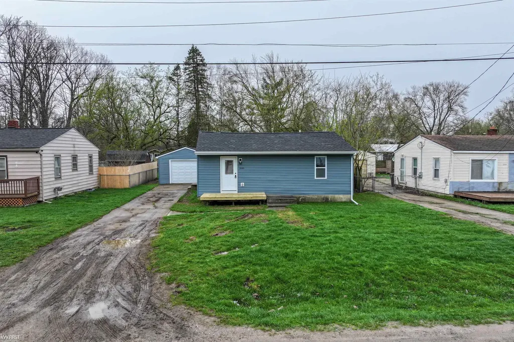 3145 Gracelawn Avenue Mt. Morris Township MI 48504