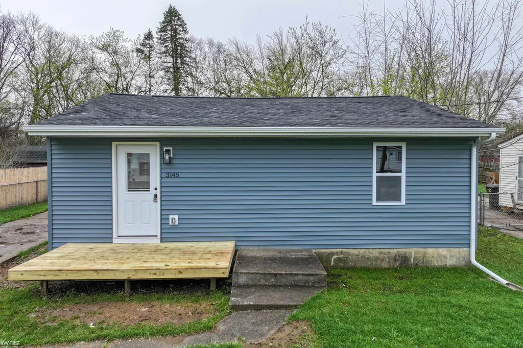 3145 Gracelawn Avenue Mt. Morris Township MI 48504