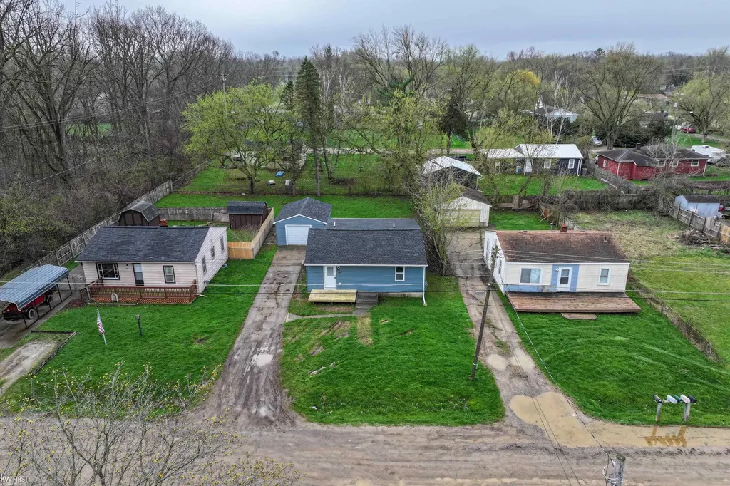 3145 Gracelawn Avenue Mt. Morris Township MI 48504