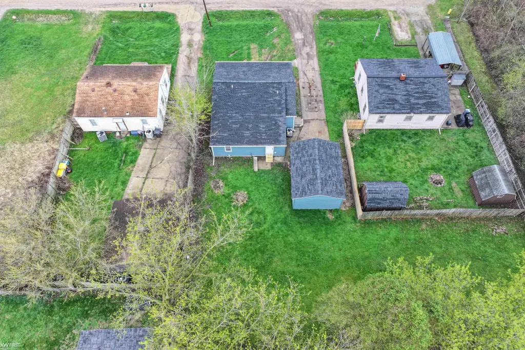 3145 Gracelawn Avenue Mt. Morris Township MI 48504