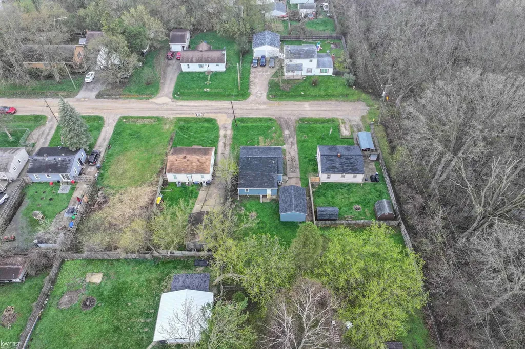 3145 Gracelawn Avenue Mt. Morris Township MI 48504