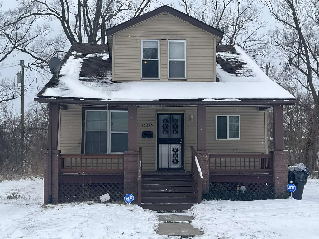 15349 San Juan Drive Detroit City MI 48238