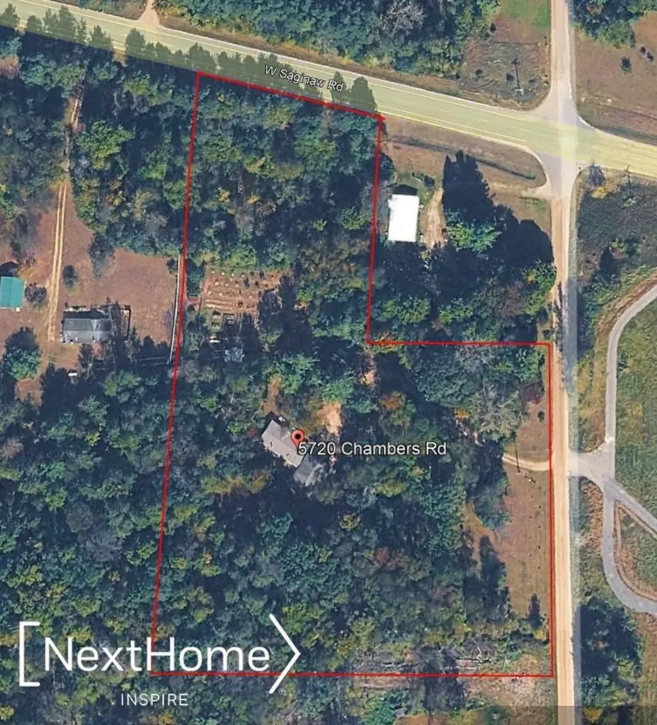5720 Chambers Road Fremont Township MI 48744
