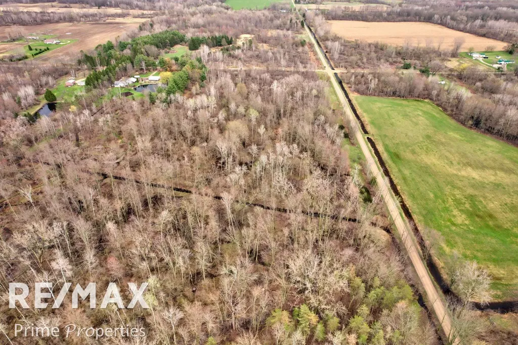 0000 S Plain & Curry Road Wells Township MI 48723