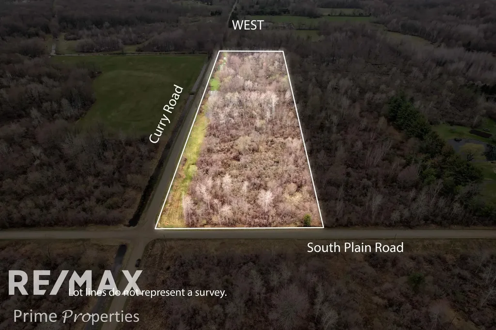 0000 S Plain & Curry Road Wells Township MI 48723