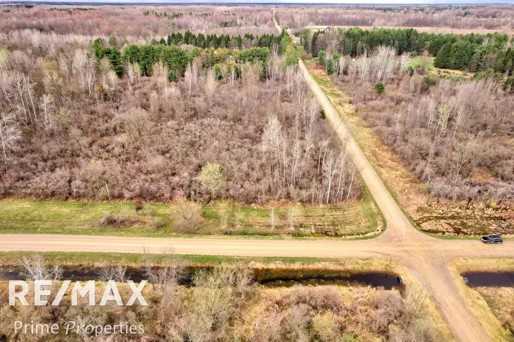 0000 S Plain & Curry Road Wells Township MI 48723