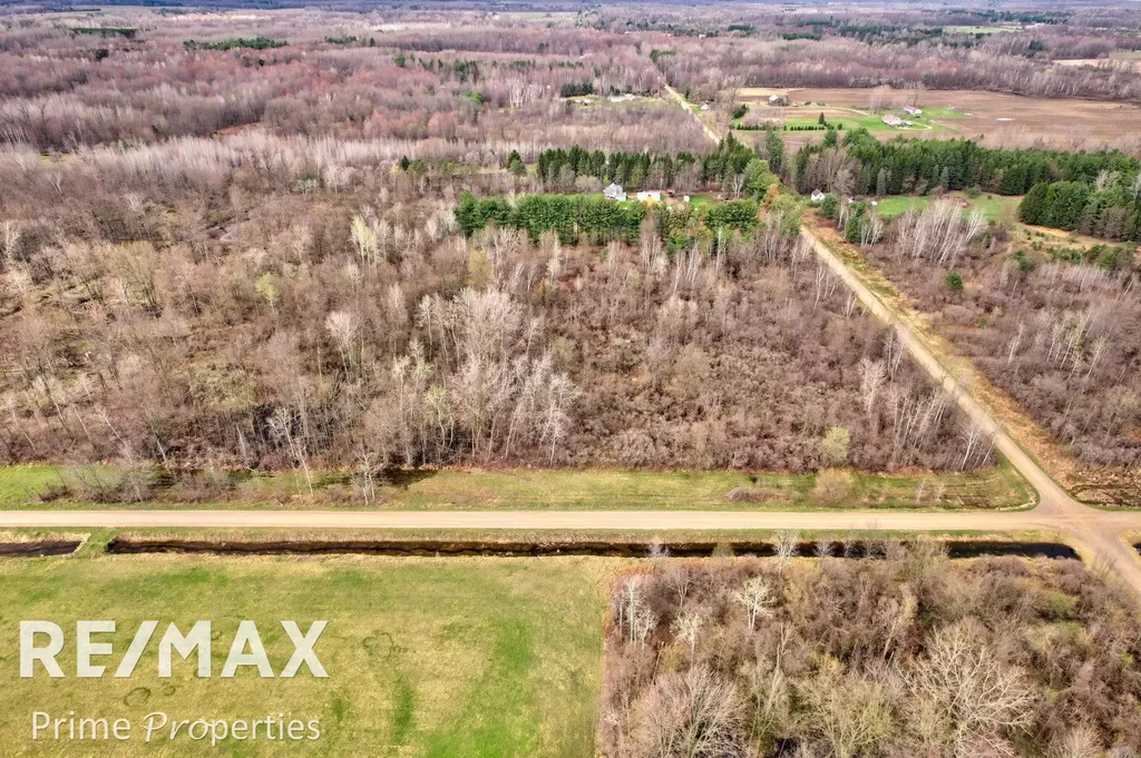 0000 S Plain & Curry Road Wells Township MI 48723