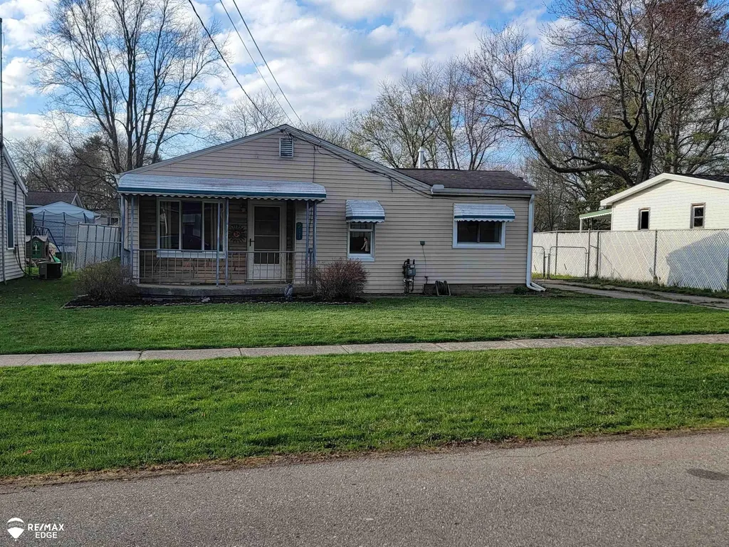 211 Athletic Street Otisville Village MI 48463