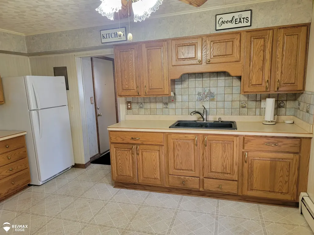 211 Athletic Street Otisville Village MI 48463