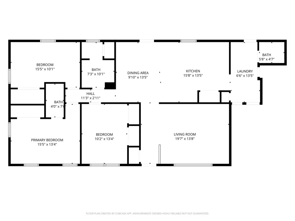 8166 N Linden Road Mt. Morris Township MI 48458