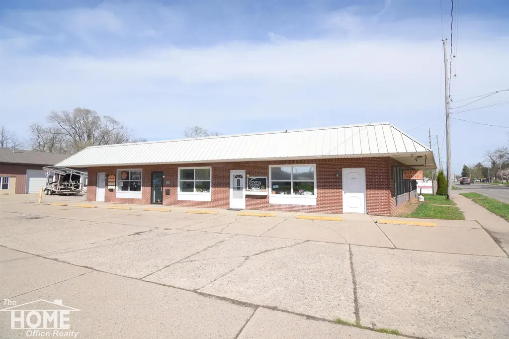 1201 Corunna Avenue Owosso City MI 48867