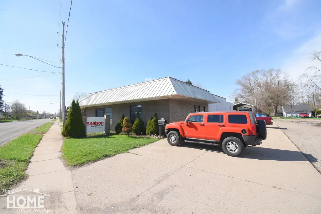 1201 Corunna Avenue Owosso City MI 48867