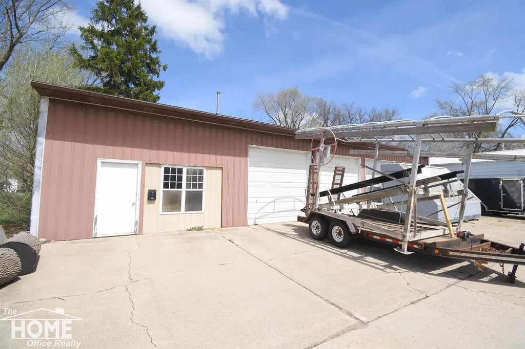 1201 Corunna Avenue Owosso City MI 48867