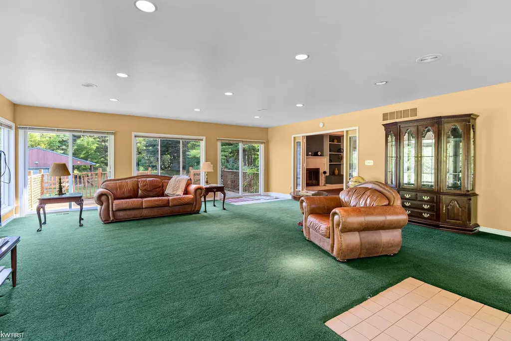 1061 Rose Center Road Rose Township MI 48430