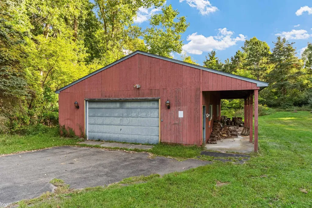 1061 Rose Center Road Rose Township MI 48430