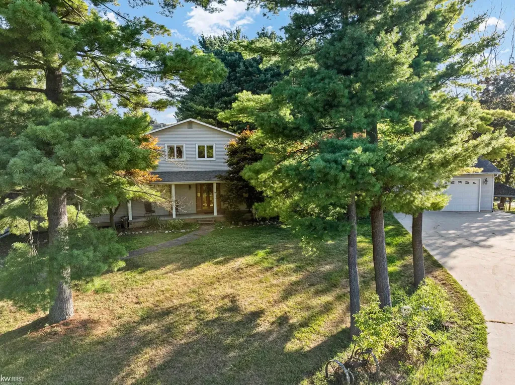 1061 Rose Center Road Rose Township MI 48430
