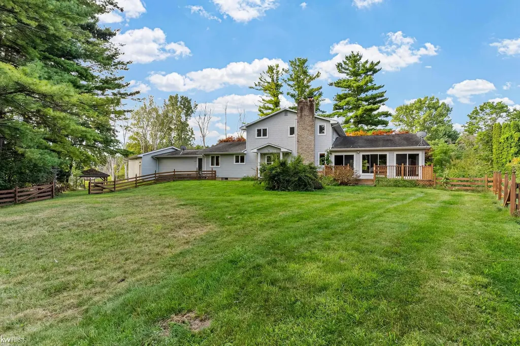 1061 Rose Center Road Rose Township MI 48430