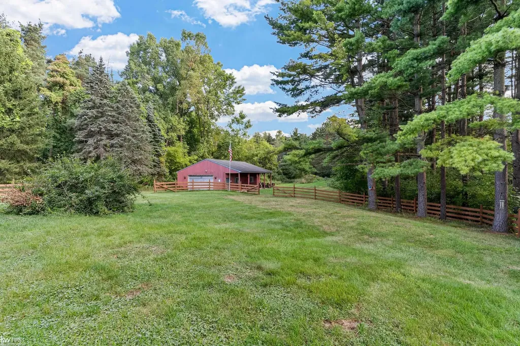 1061 Rose Center Road Rose Township MI 48430