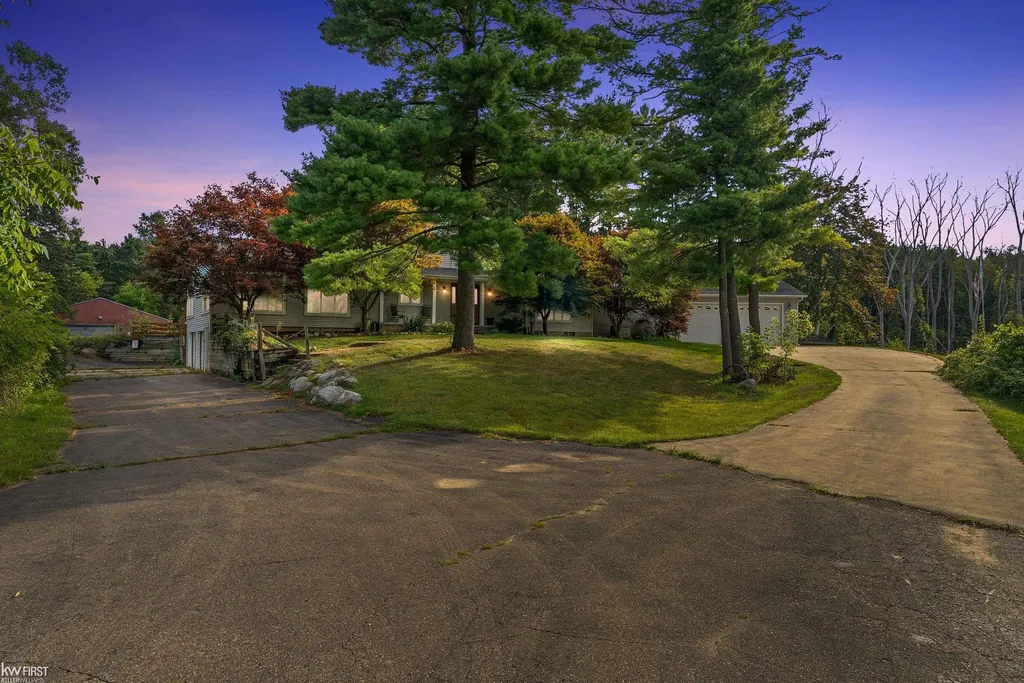 1061 Rose Center Road Rose Township MI 48430