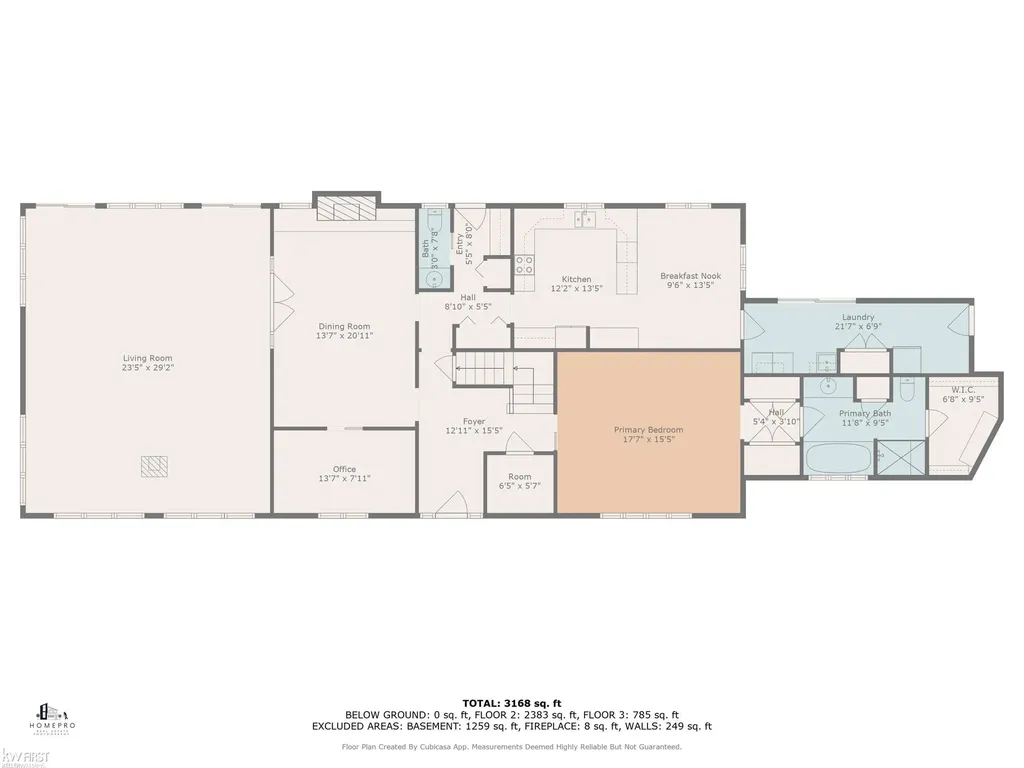1061 Rose Center Road Rose Township MI 48430