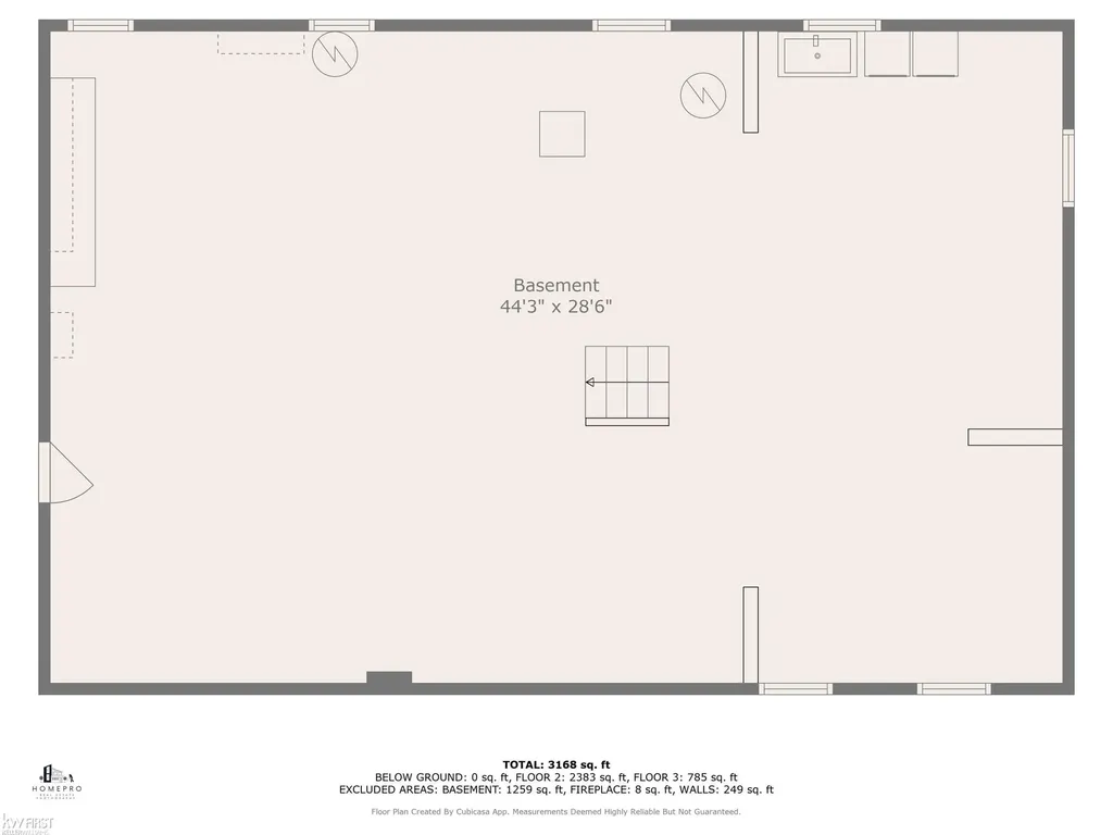 1061 Rose Center Road Rose Township MI 48430