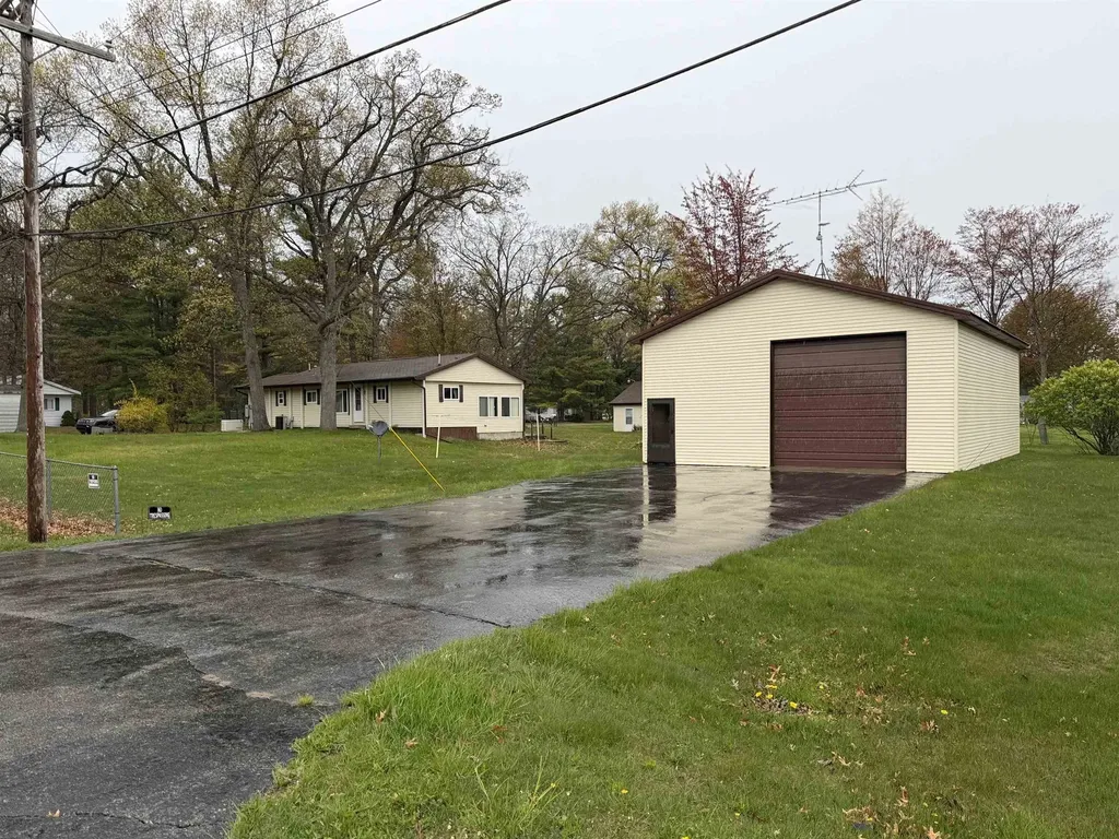 4866 Mikes Drive Caseville Township MI 48725