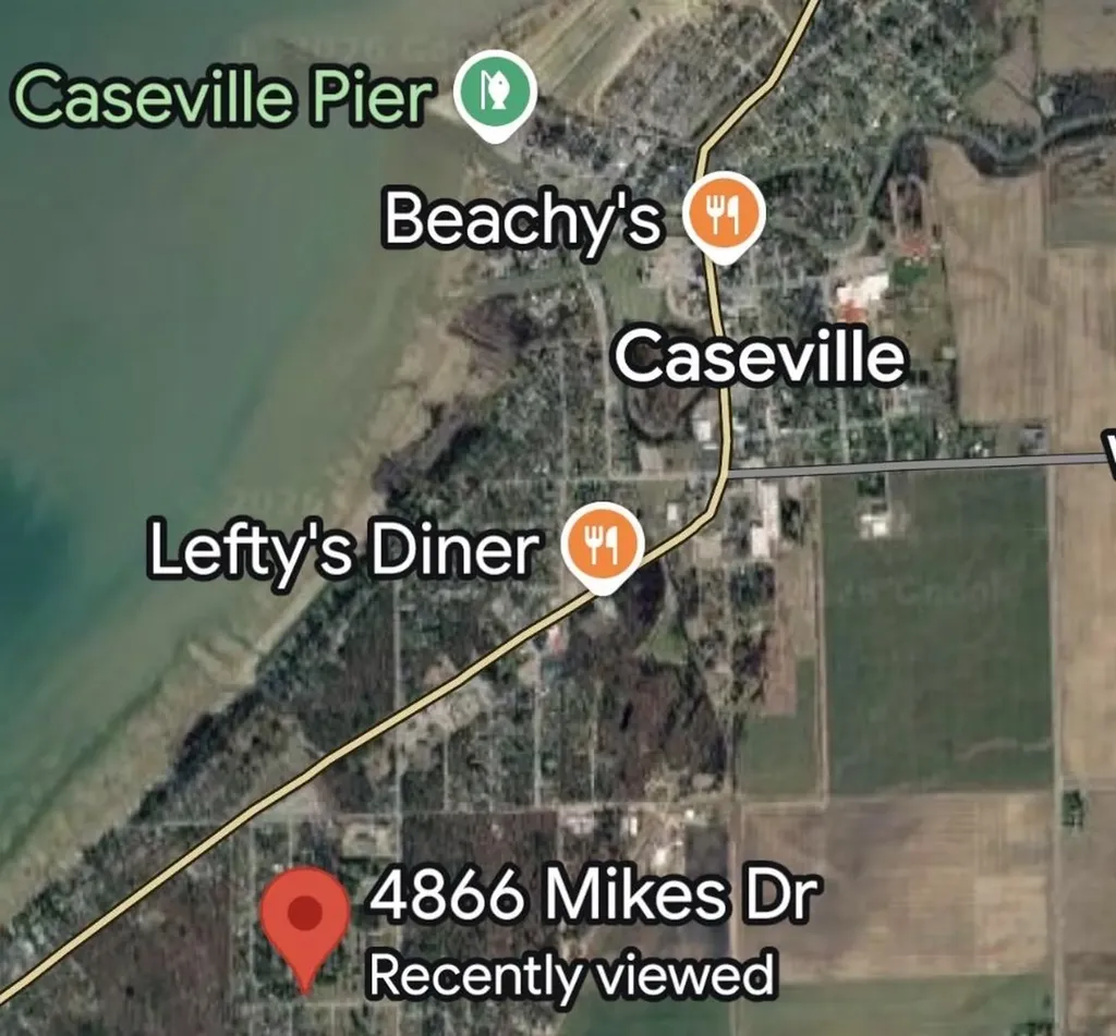 4866 Mikes Drive Caseville Township MI 48725
