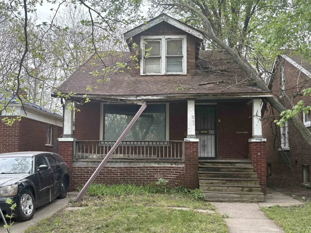 19170 Greeley Street Highland Park City MI 48203